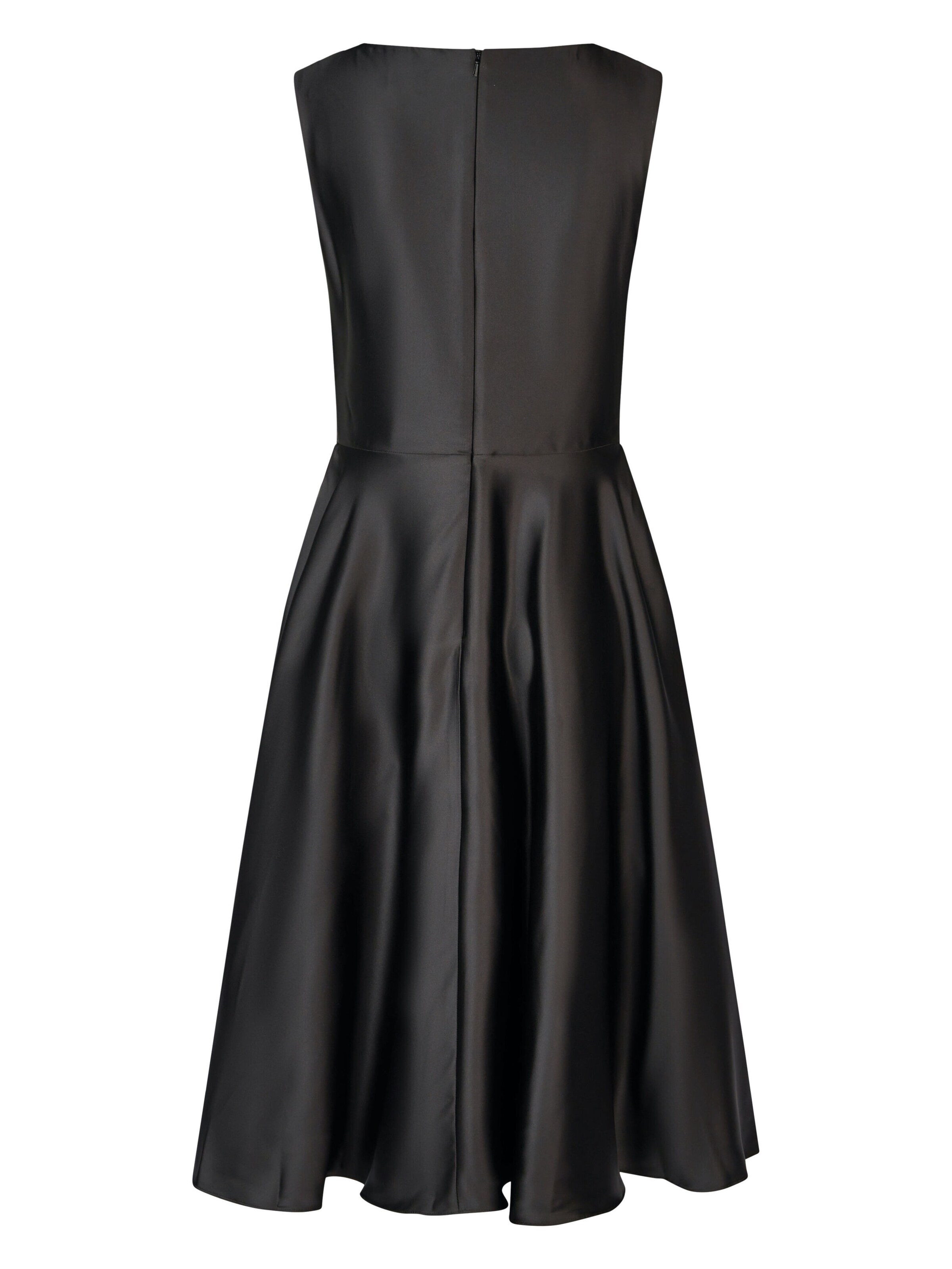 KLEO Abendkleid in Schwarz
