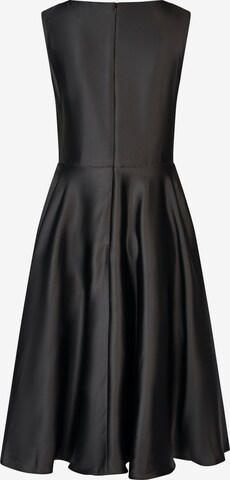 KLEO Evening Dress in Black