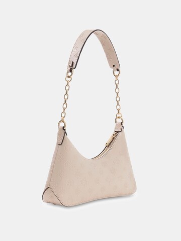 GUESS Shoulder Bag 'Dita' in Beige