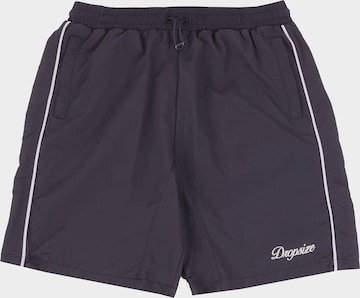 Dropsize Regular Housut ' ' värissä harmaa: etupuoli