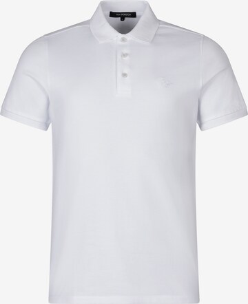 T-Shirt ROY ROBSON en blanc : devant