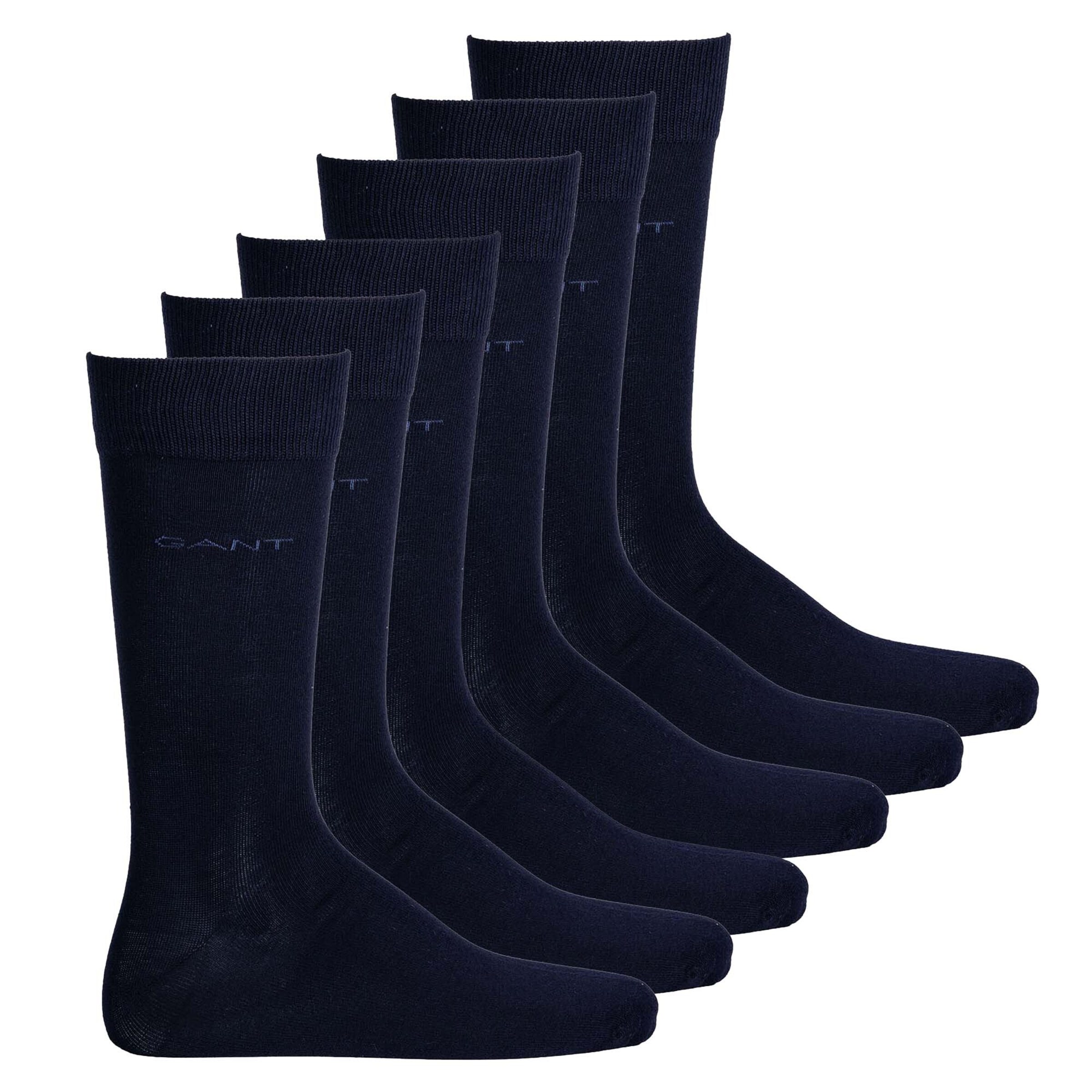 GANT Skarpety w kolorze niebieski