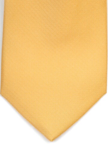 Suitable Tie in Yellow