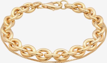 ELLI PREMIUM Armband in Goud: voorkant