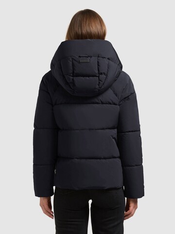 khujo Jacke 'Ono2' in Blau