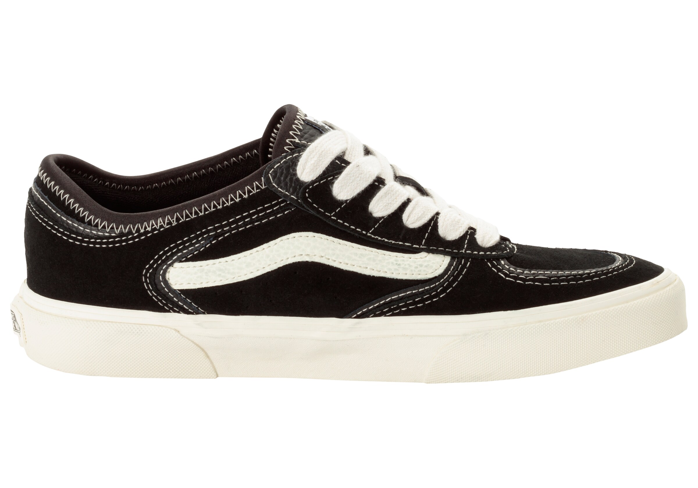 VANS Σνίκερ χαμηλό 'Rowley Classic' σε μαύρο