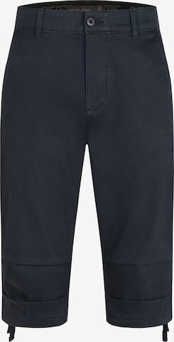 INDICODE JEANS Broek in Blauw: voorkant