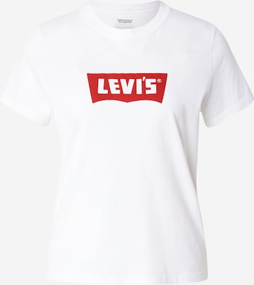 LEVI'S ®Majica 'Graphic Favorite Tee' - bijela boja: prednji dio