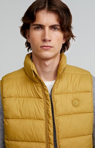 Gilet 'New Gstaad' Scalpers en vert