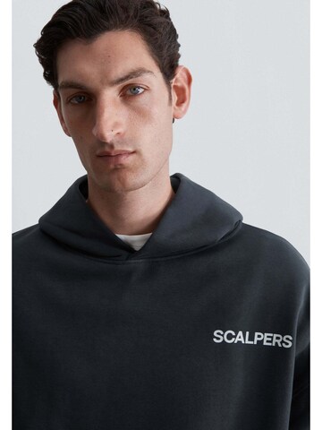 Scalpers Tréning póló - fekete