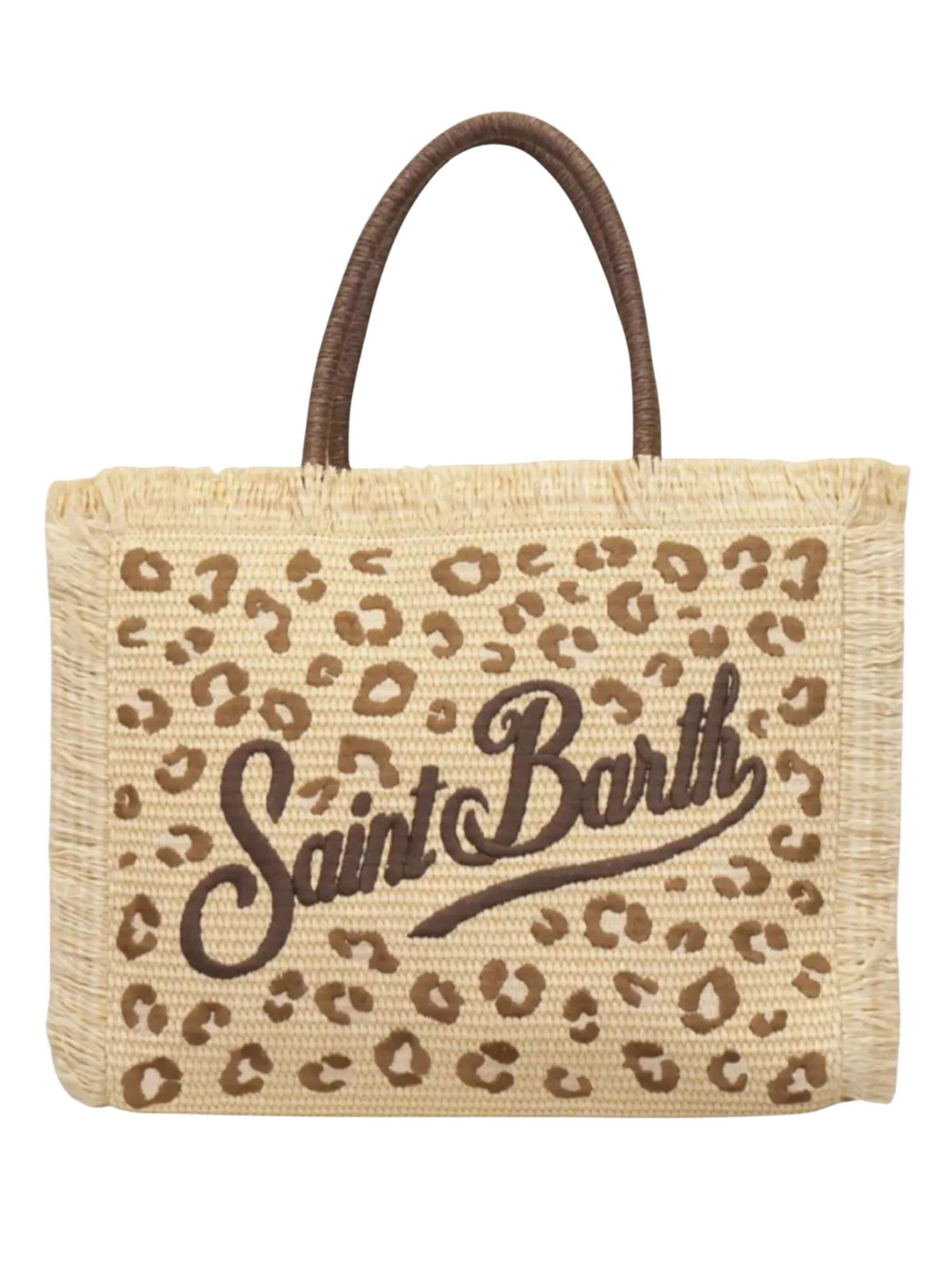 MC2 Saint Barth Shopper in Mixed colors: front