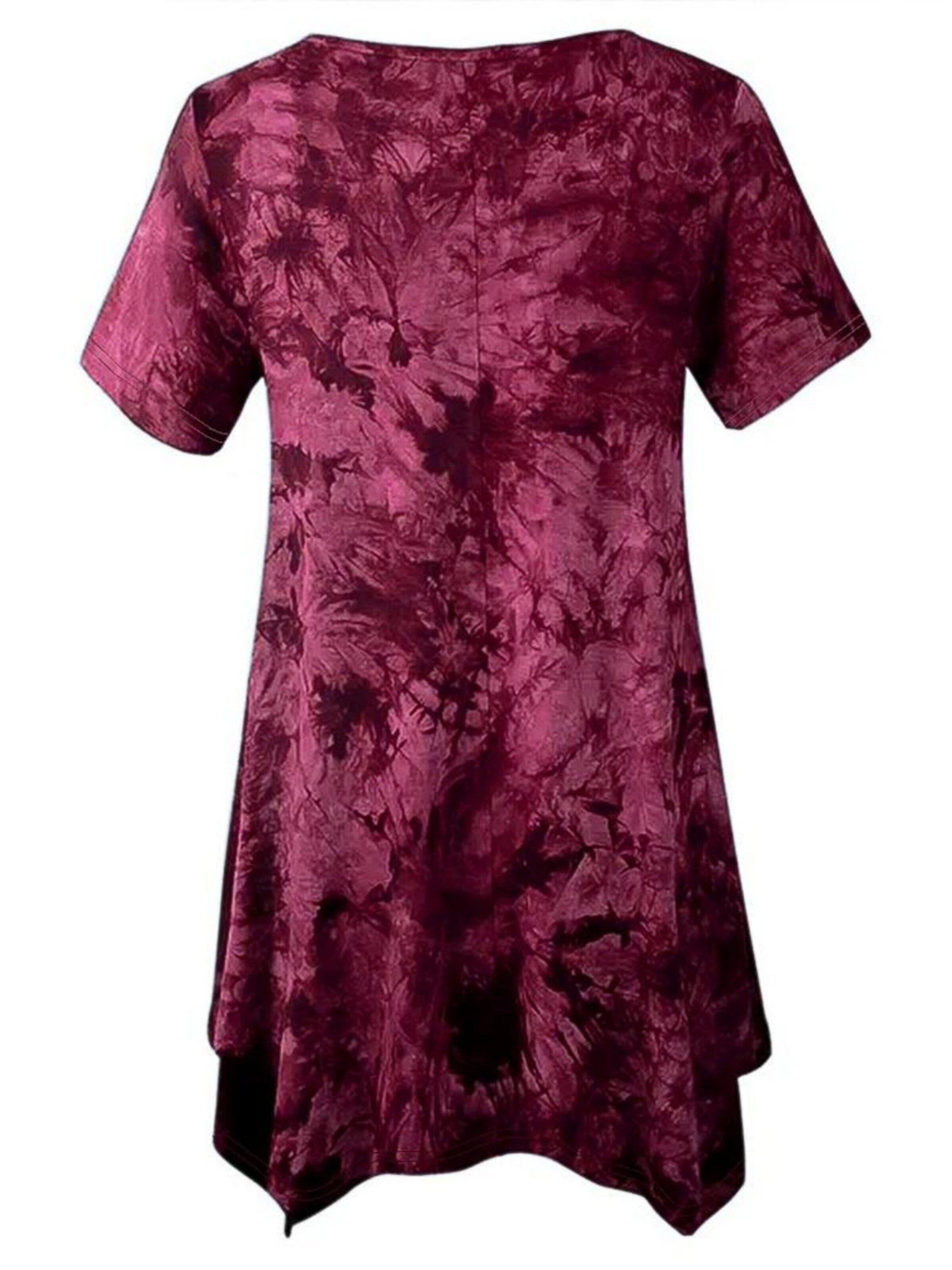 Yesfashion Shirt in Red