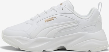 Baskets basses 'Cassia 2.0' PUMA en blanc : devant