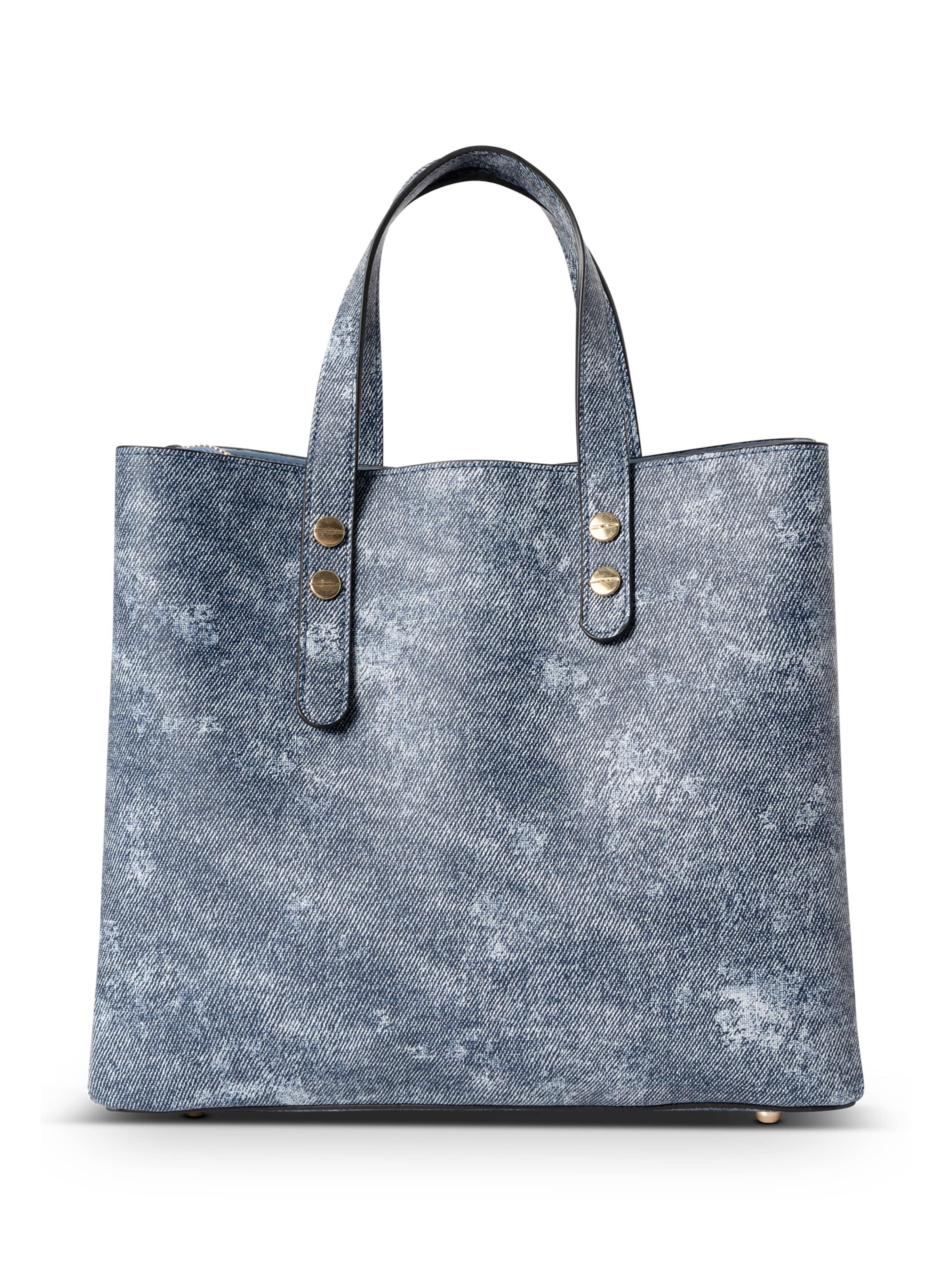 NOBO Handbag 'SEASHELL' in Blue