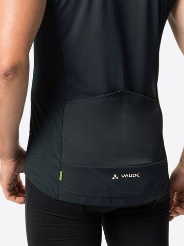 VAUDE Sports Vest 'Posta' in Black