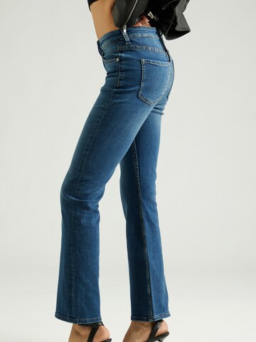 Marks & Spencer Bootcut Jeans  'Eva' in Blau