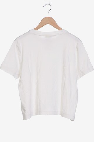 COS T-Shirt L in Weiß