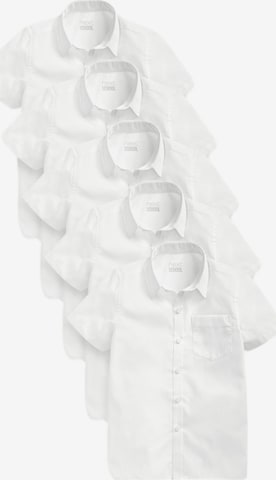 balta Next Standartinis modelis Marškiniai: priekis