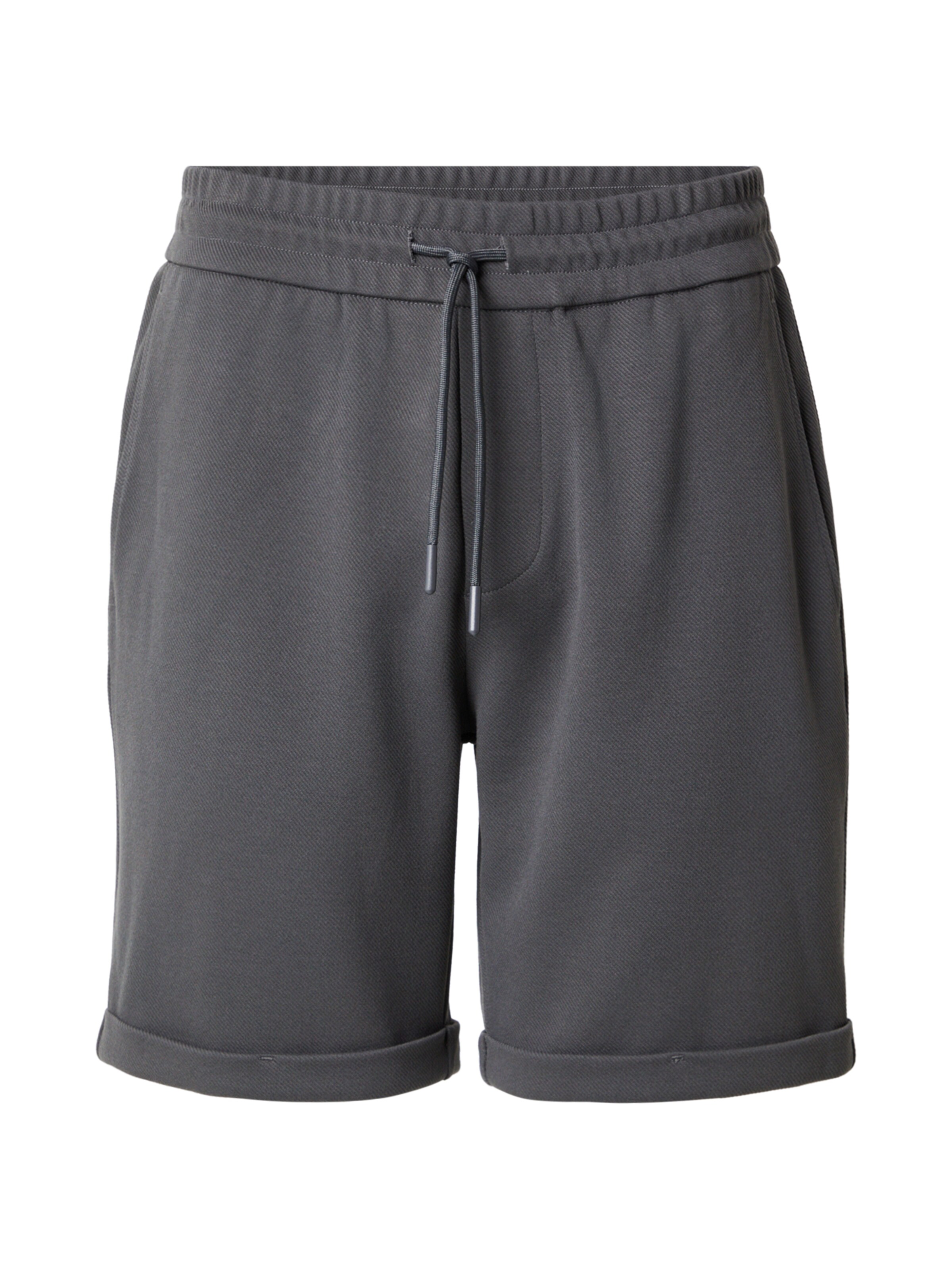 Only & Sons Trousers 'ONSNewkodyl' in Grey: front