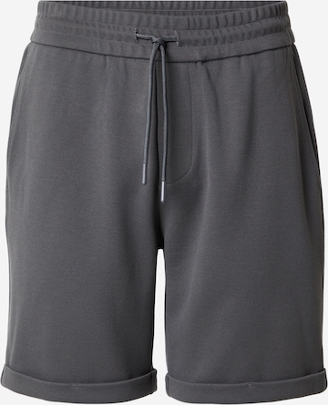 Pantalon 'ONSNewkodyl' Only & Sons en gris : devant