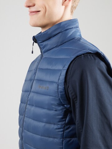 Gilet di TIMBERLAND in blu