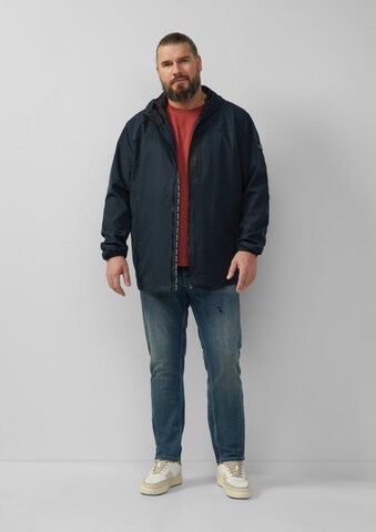 s.Oliver Tussenjas in Blauw