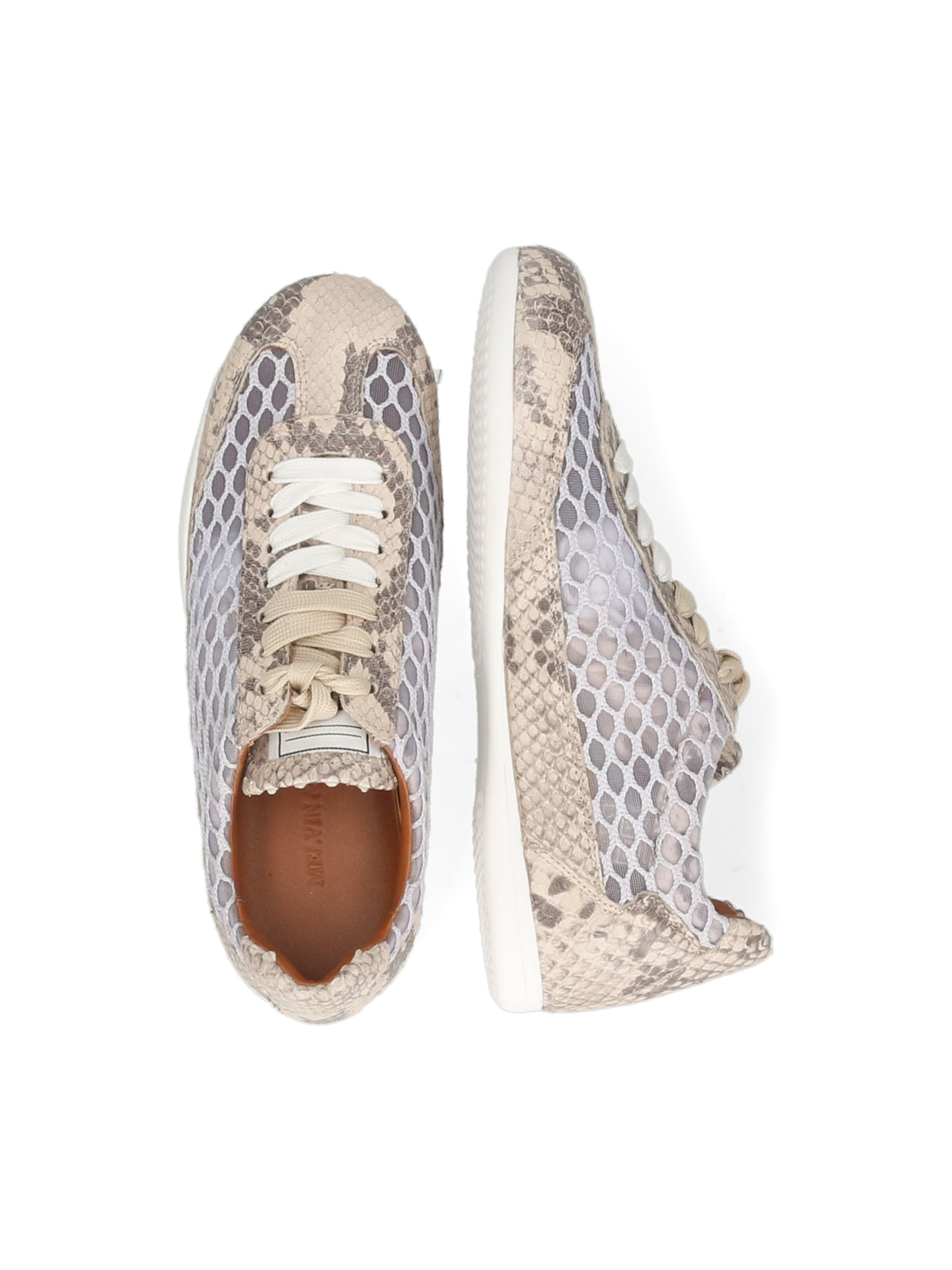 MELVIN & HAMILTON Sneakers in Beige