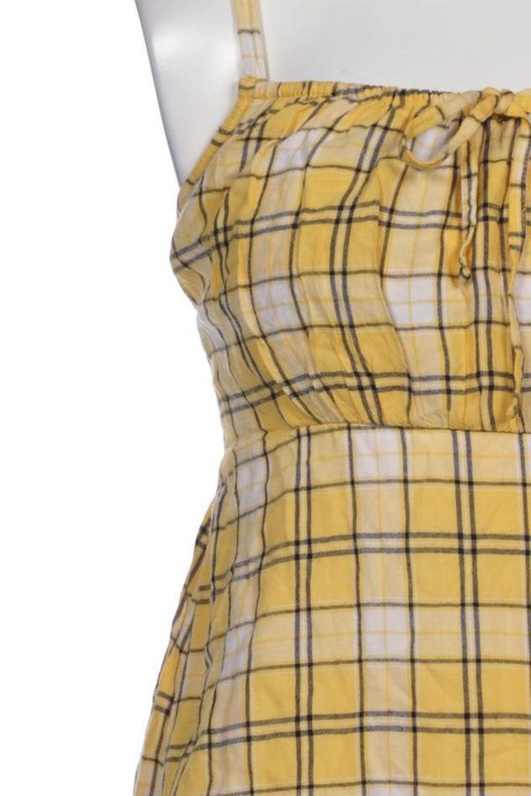 HOLLISTER Dress in S in Yellow