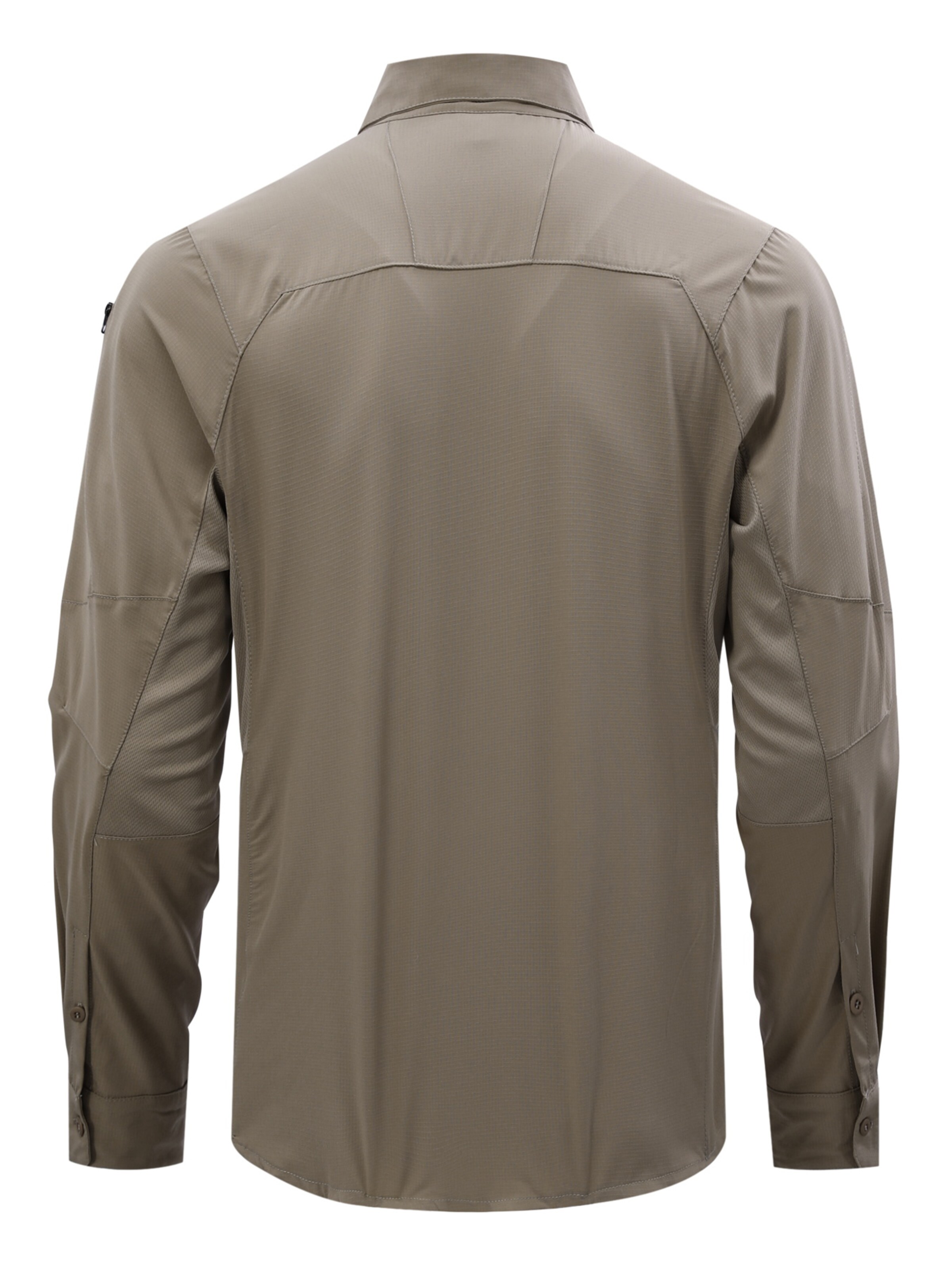 Youthup Comfort fit Button Up Shirt in Green