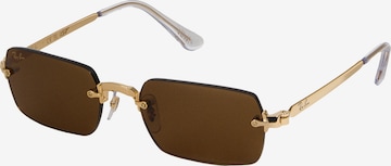 Ray-Ban Päikeseprillid '0RB3928', värv Kuld: eest vaates