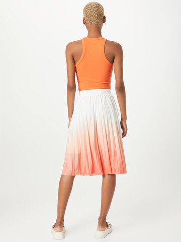 ABOUT YOU - Falda 'Costia' en naranja