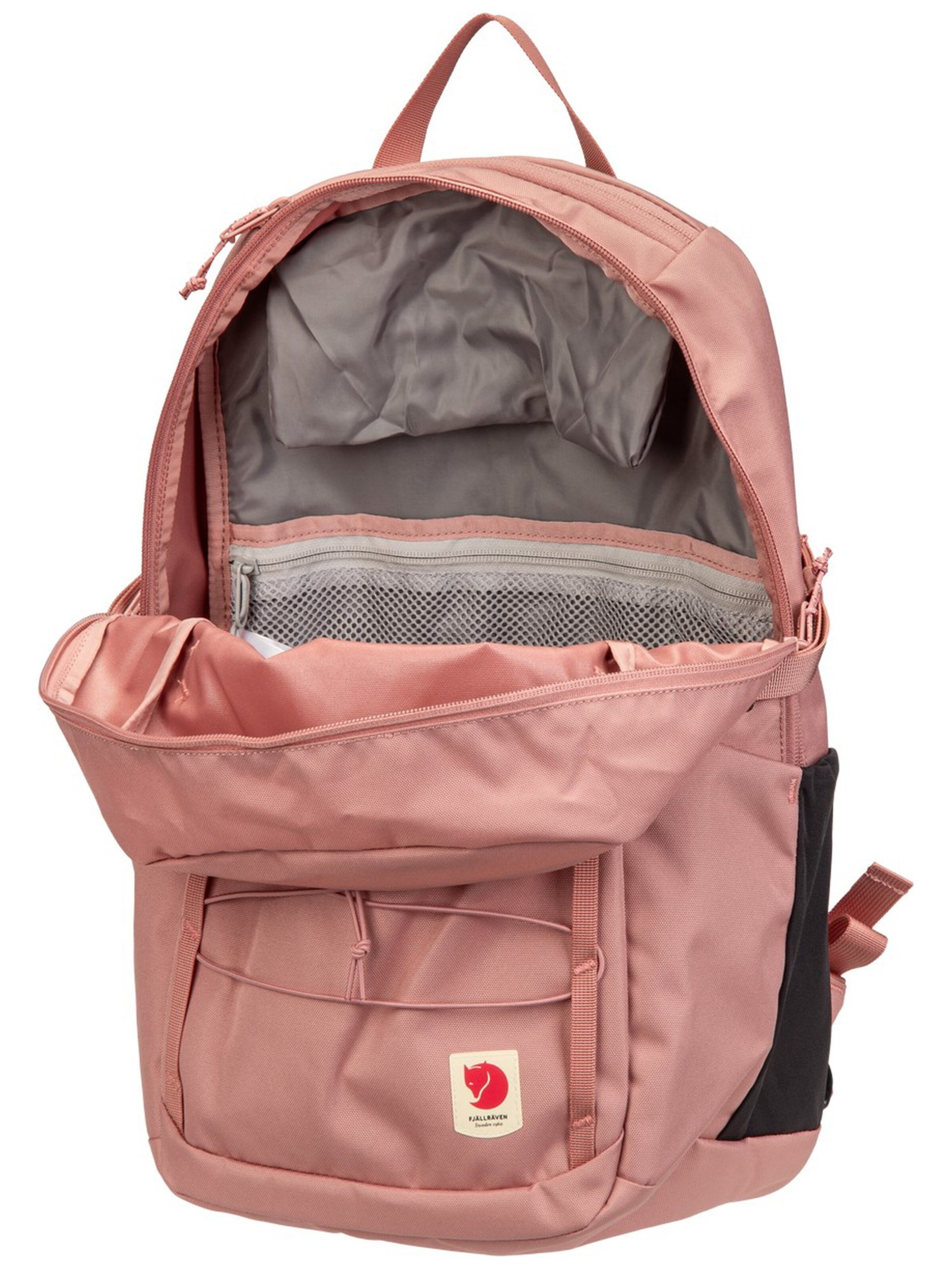 Fjällräven Backpack 'Skule 24' in Pink