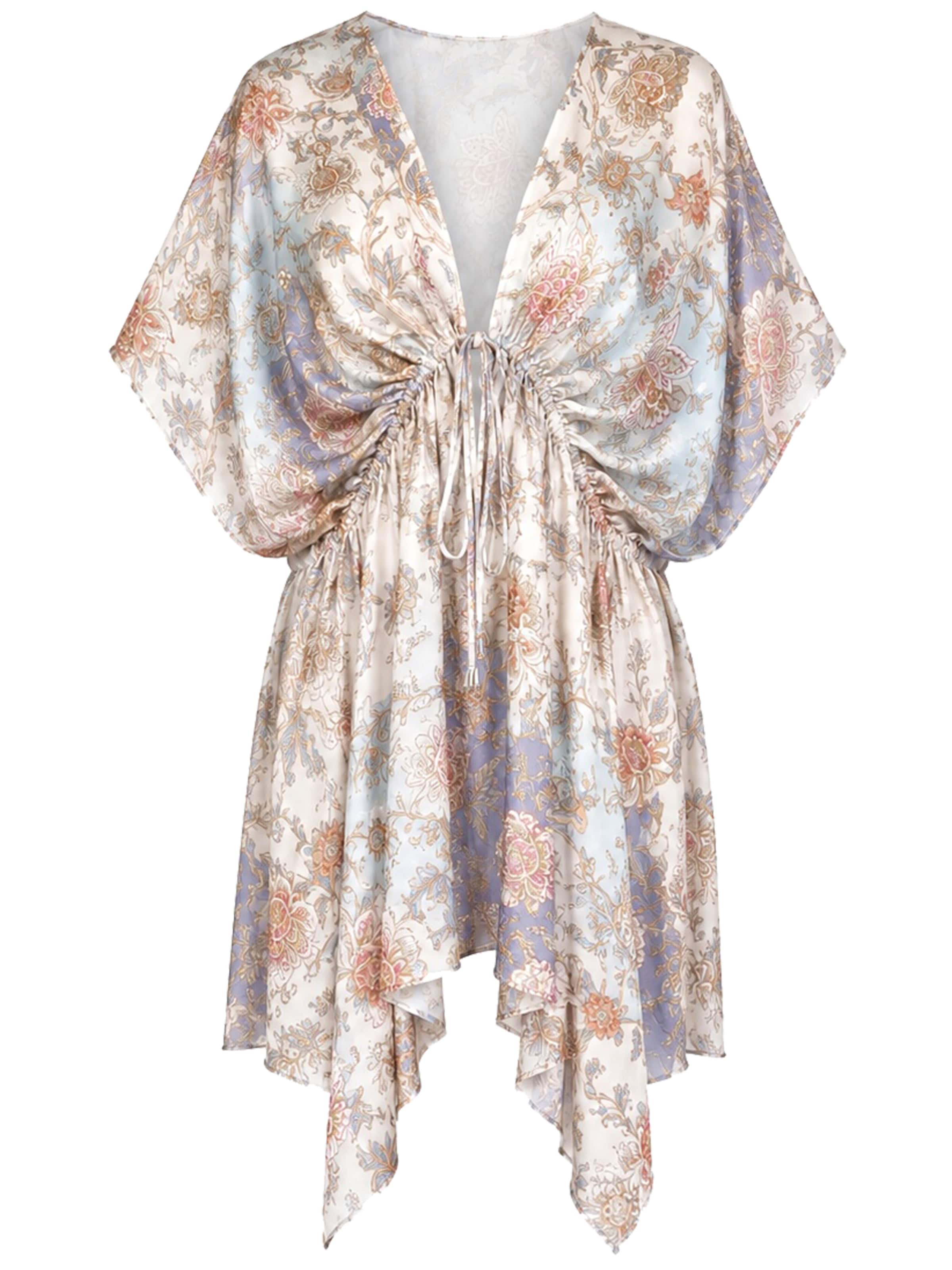 SEA ME SWIM Kimono 'ALMA KIMONO'‌‌‌‌‌ in Pink: Vorderseite