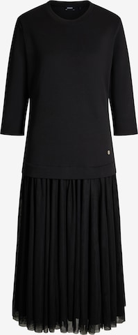 JOOP! Jurk 'Taren' in Zwart: voorkant