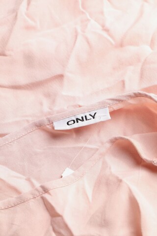 ONLY Bluse S in Pink