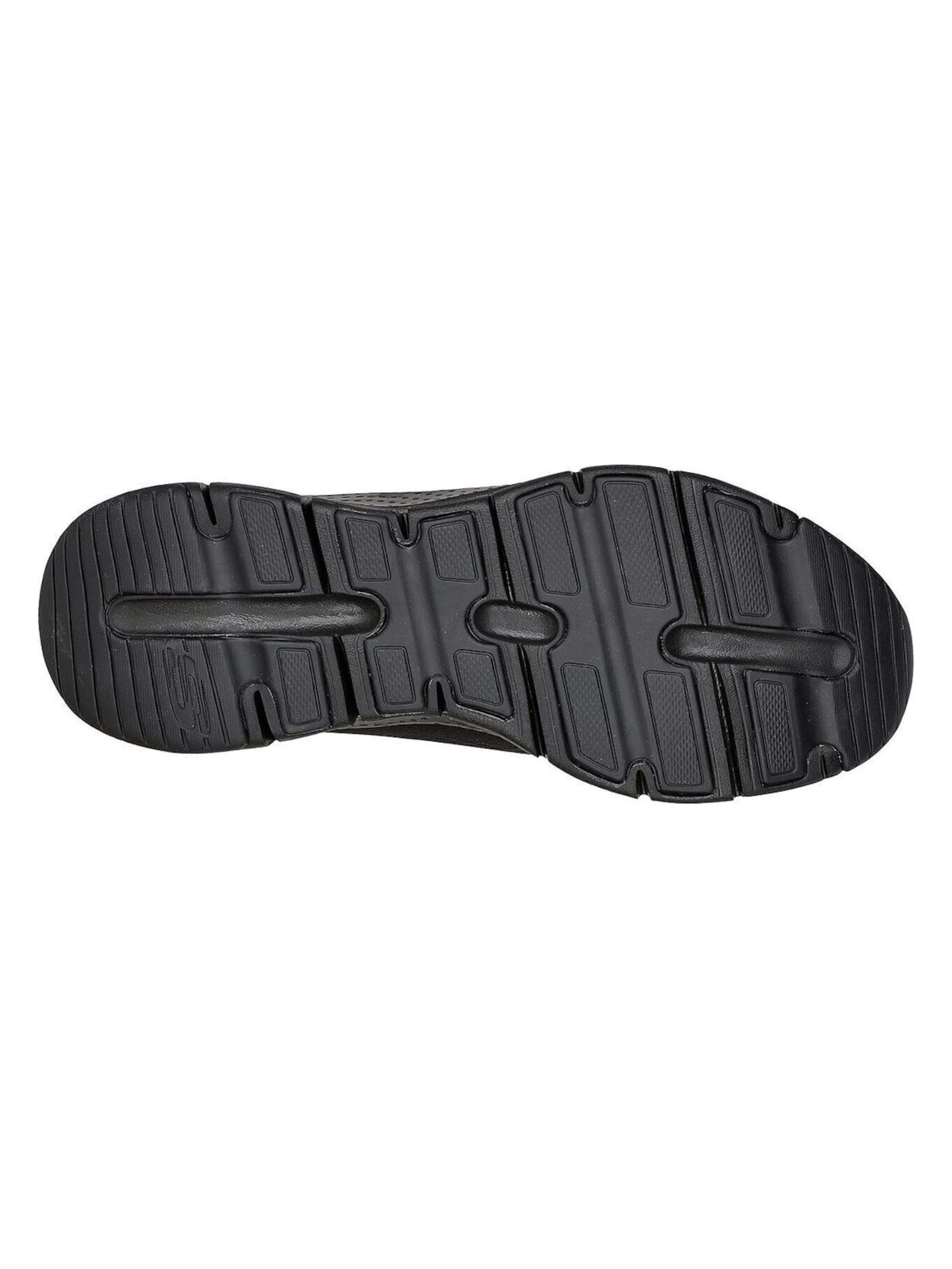 SKECHERS - Calzado deportivo 'Skechers Arch Fit' en negro