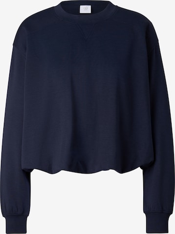BOGNER Sweatshirt 'Chloe' in Blue: front
