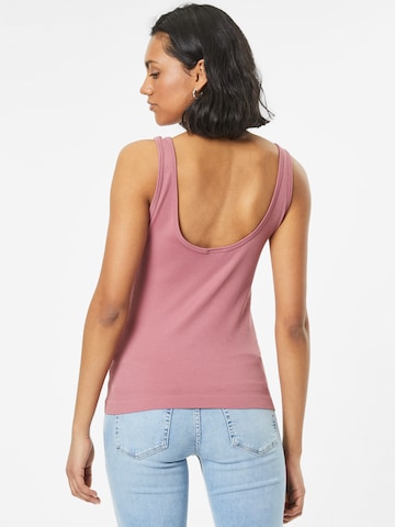 ONLY PLAY - Top desportivo 'BAO' em rosa