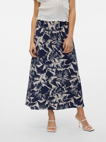VERO MODA Skirt 'VMJosie' in Blue: front