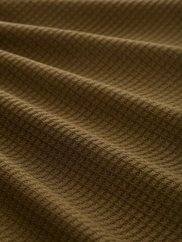 TOM TAILOR DENIM Shirt in Groen