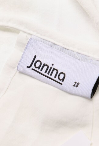 Janina Blouse & Tunic in M in White