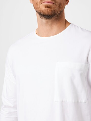 T-Shirt NU-IN en blanc