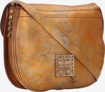 Campomaggi Crossbody Bag in Bronze