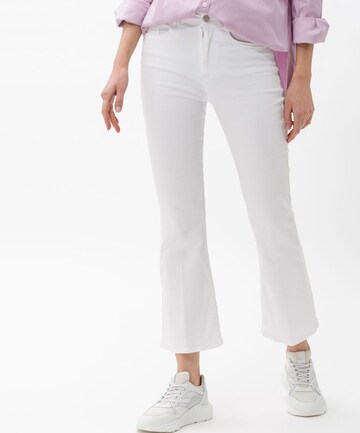 Brax feel good Pants 'Ana S' in White: front