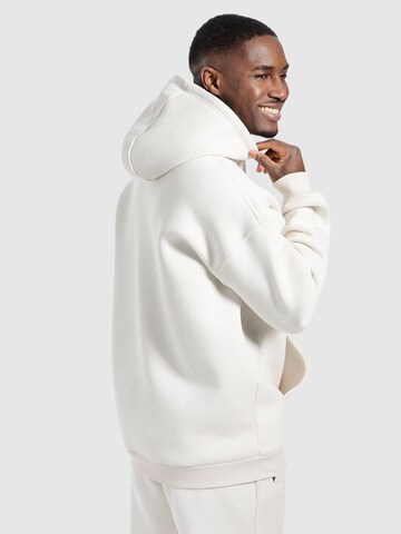 Smilodox Sweat jacket ' Levio ' in Beige