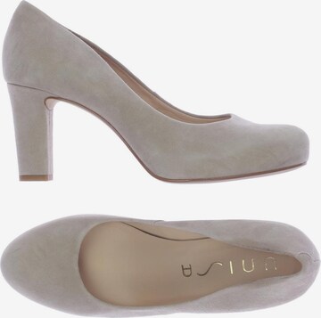 UNISA Pumps 38,5 in Beige: predná strana