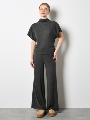 Chemisier ' ' Apricot en mélange de couleurs : devant