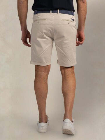 NZA New Zealand Auckland Regular Trousers in White