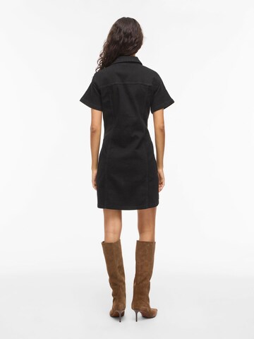 VILA Dress 'VINisa' in Black