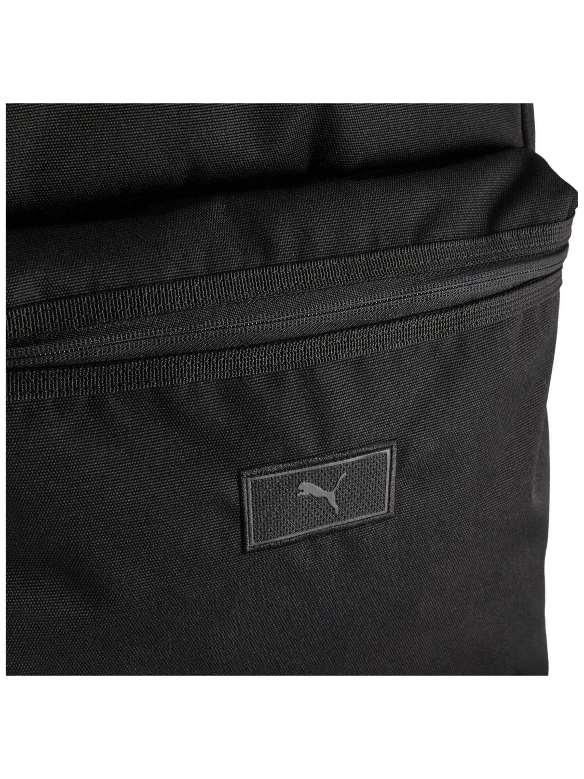 PUMA - Mochila 'Puma Essentials Large Backpack 24L' en negro